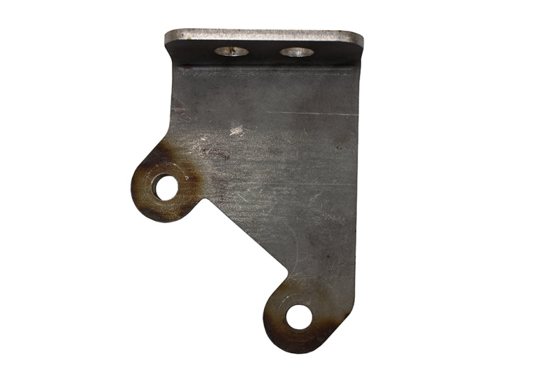 Kentrol 07-18 Jeep Wrangler JK CB Antenna Mount Unfinished Stainless Steel Antennas Kentrol