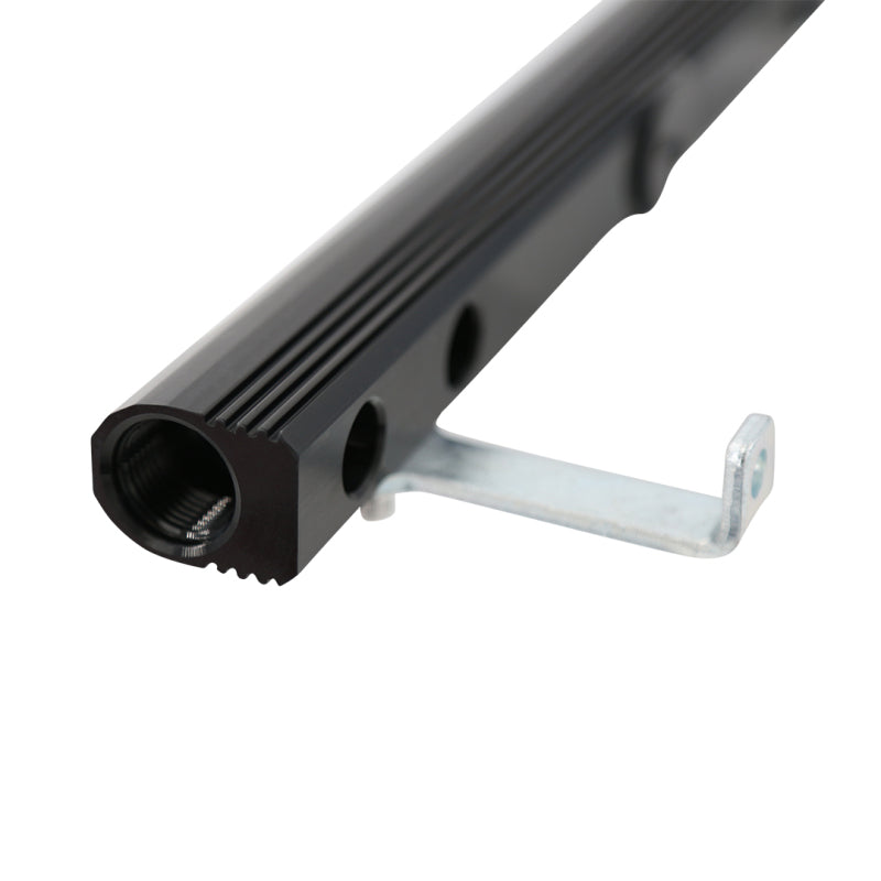 Aeromotive Edelbrock SBC Victor E Fuel Rails - Black Fuel Rails Aeromotive