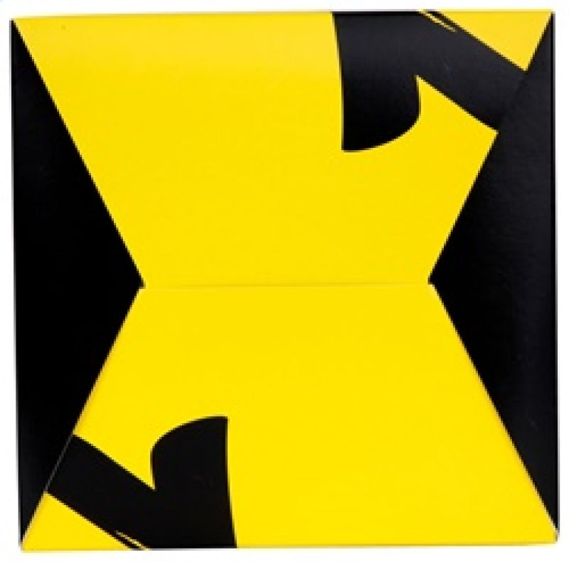 Airaid Universal Air Filter - Cone 6in FLG x 7-1/4in B x 5in T x 7in H Air Filters - Universal Fit Airaid