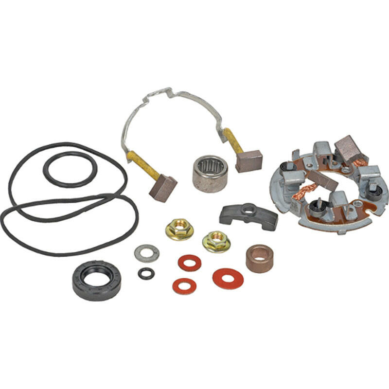 Arrowhead Arctic Cat/Honda/Kawasaki/Polaris/Sea-Doo/Yamaha Parts Kit - Includes Brush Holder Hardware Kits - Other Arrowhead