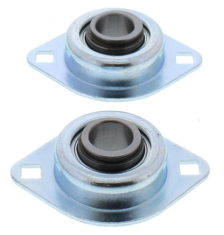 All Balls Racing 10-13 Arctic Cat 120 Sno-Pro Drive Shaft Bearing & Seal Kit Lower Shaft - Track Driveshafts All Balls Racing