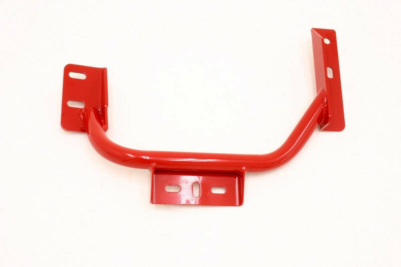 BMR 93-97 4th Gen F-Body Transmission Conversion Crossmember 4L80E LT1 - Red Crossmembers BMR Suspension