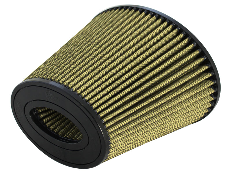 aFe Magnum FORCE Intake Filter w/Pro GUARD 7 (7x5-1/4)IN F x(10x7-1/4)IN B (6-7/8x4-7/8)IN Tx7-7/8IN Air Filters - Universal Fit aFe