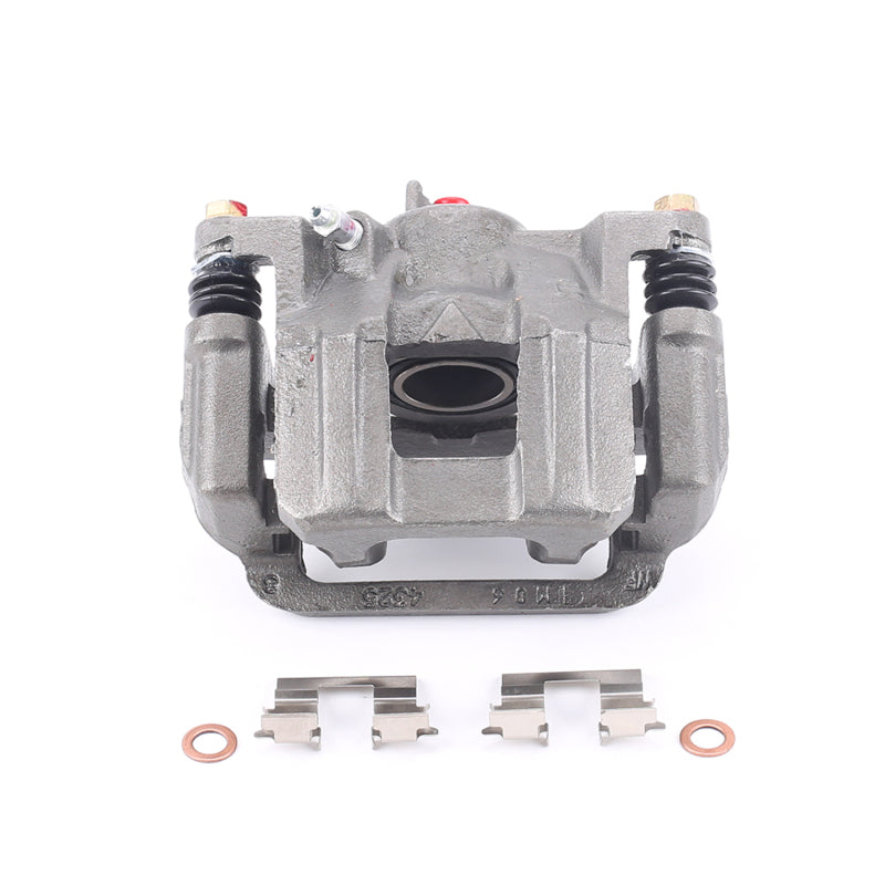 Power Stop 11-17 Honda Odyssey Rear Left Autospecialty Caliper w/Bracket Brake Calipers - OE PowerStop