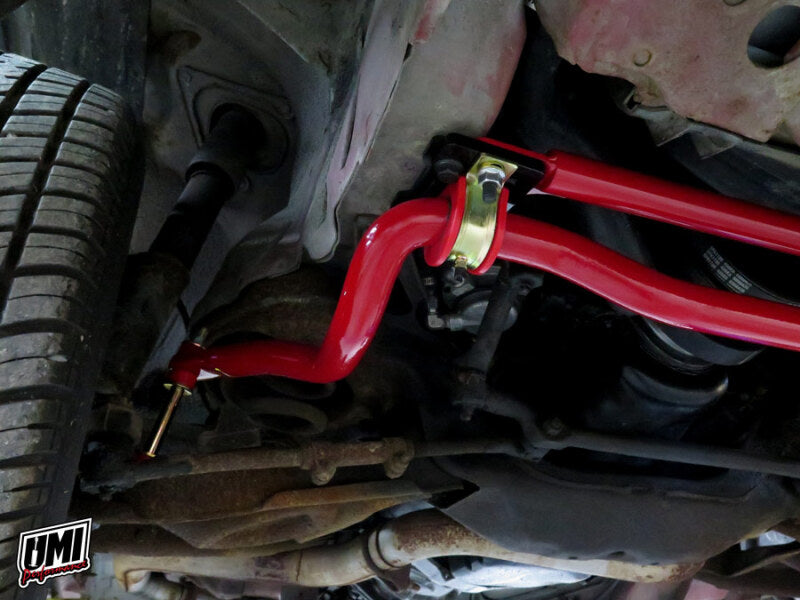 UMI Performance 82-92 GM F-Body Front Sway Bar 35mm Sway Bars UMI Performance