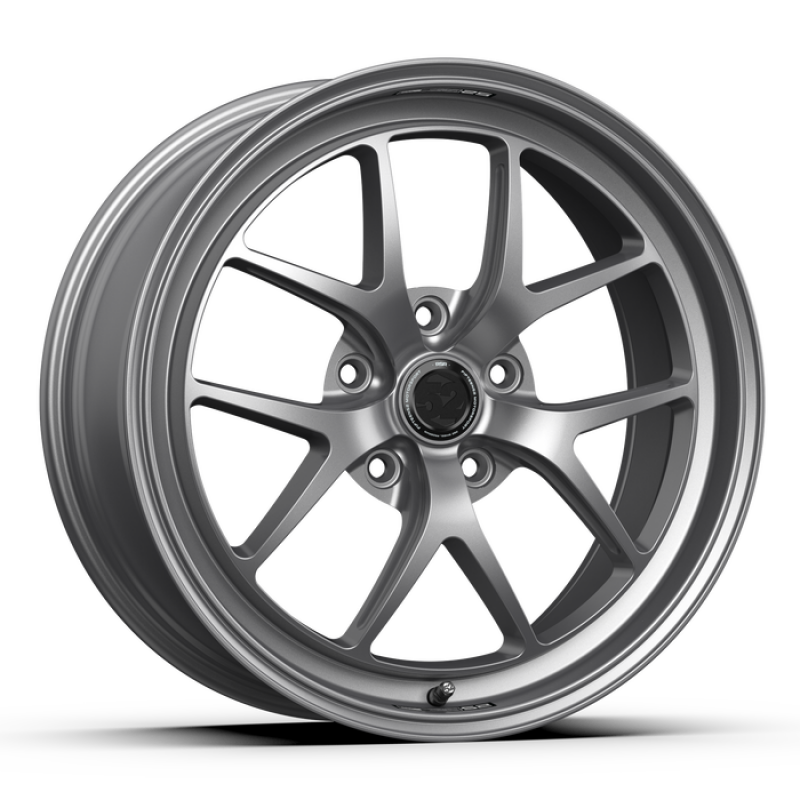 fifteen52 Sector RSR 19x8.5 5x130 50mm ET 71.6mm Center Bore Matte Titanium Wheels - Cast fifteen52