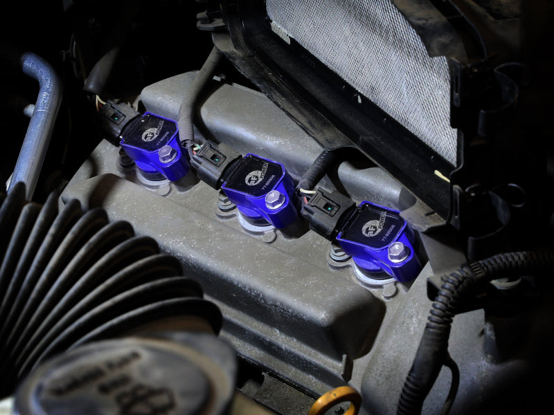 aFe 03-12 Toyota 4Runner V6 4.0L / 05-23 Toyota Tacoma L4 2.7L SCORCHER Ignition Coil - Set of 6 Stock Replacement Ignition aFe