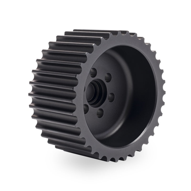 KraftWerks Cogged Pulley - 85mm Cogged 64mm Width (6 Bolt / Must Use Adapter Hub) Supercharger Pulleys KraftWerks