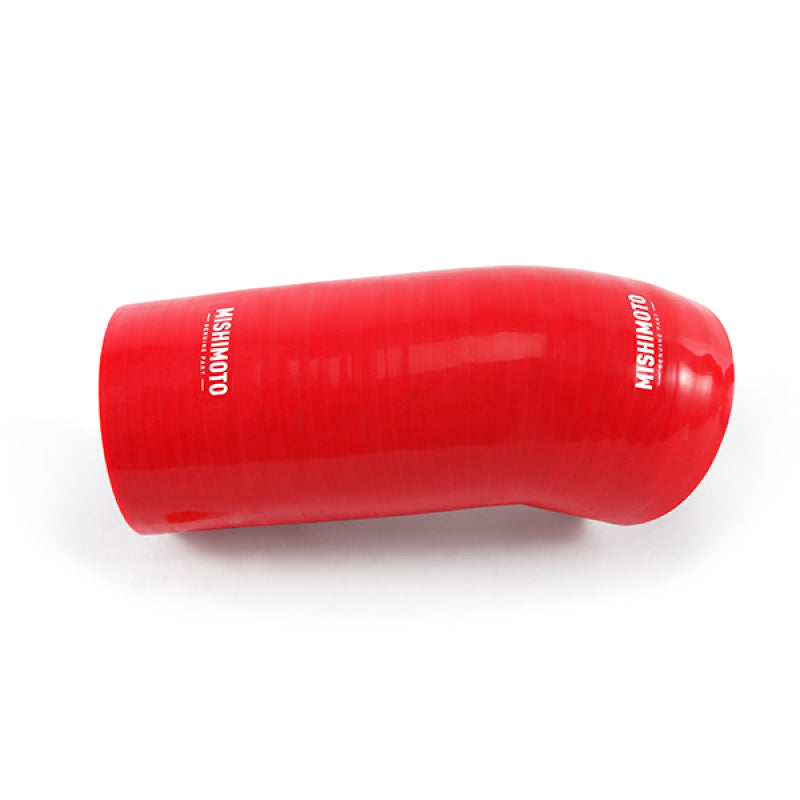 Mishimoto BMW E90/E92 w/ N52 Engine Red Silicone Intake Boot Air Intake Components Mishimoto