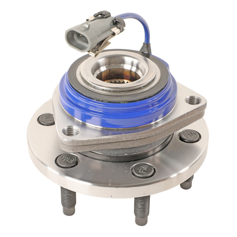 MOOG 04-09 Cadillac SRX Rear Hub Assembly Wheel Hubs Moog