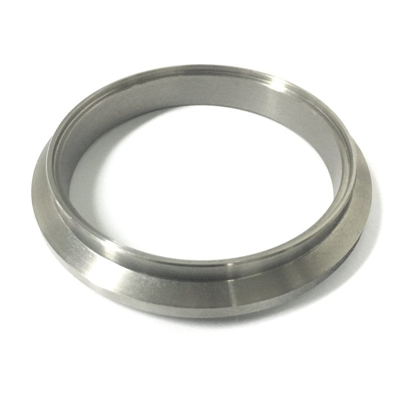 Ticon Industries Garrett GT28-GT40 Titanium V-Band Turbine Outlet Flange (Fire Ring Measures 77mm) Flanges Ticon