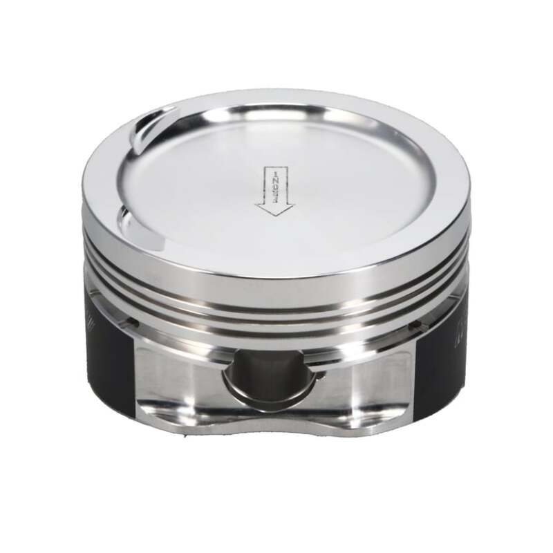 Manley Nissan SR20DE Piston Set - 87.00mm Bore 1.260in CH, -12.00 CC Piston Sets - Forged - 4cyl Manley Performance
