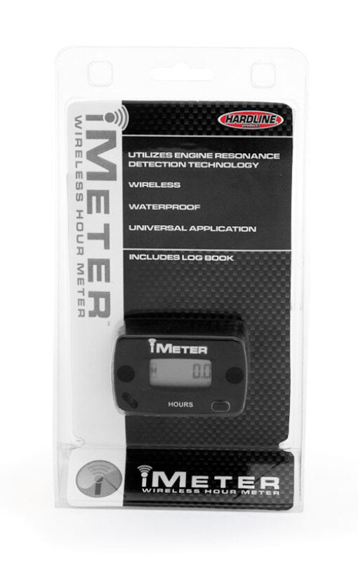 Hardline IMeter Wireless Hour Meter Hour Meters Hardline