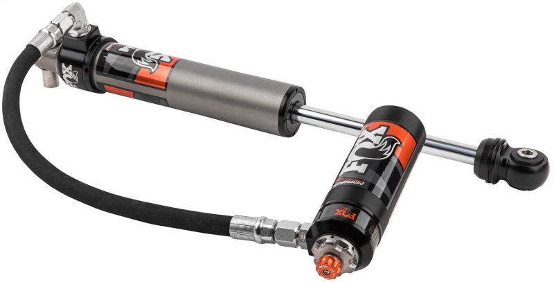 Fox 2018+ Jeep JL Factory Series Remote Res. Front Shock / 3.5-4in. Lift w/ DSC Shocks and Struts FOX