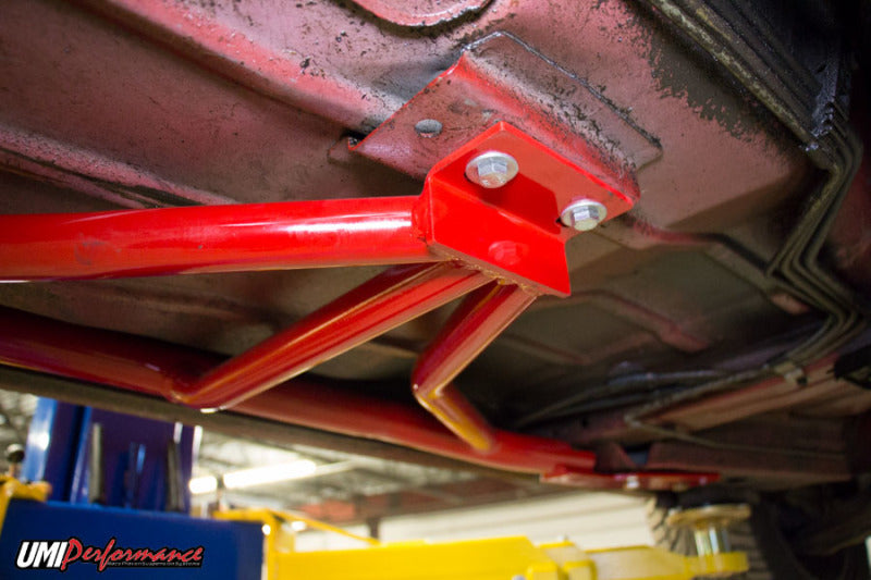 UMI Performance 93-02 GM F-Body 3-Point Subframe Connectors- Bolt-In Subframes UMI Performance