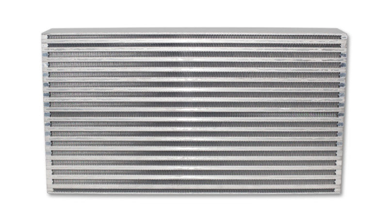 Vibrant Intercooler Core - 20in x 11in x 3.5in Intercoolers Vibrant