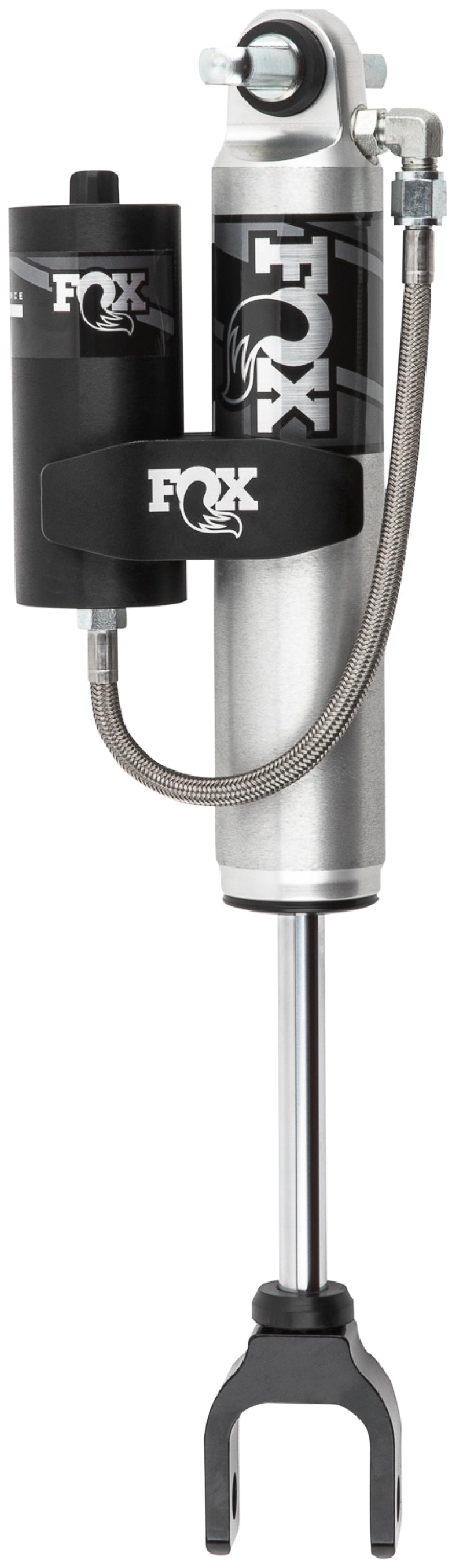 Fox 20-Up GM 2500/3500 HD Performance Series 2.0 Front Smooth Body Shock 0-1in Lift Shocks and Struts FOX