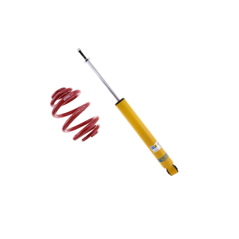 Bilstein B12 2000 BMW 323Ci Base Coupe Front and Rear Suspension Kit Shock & Spring Kits Bilstein