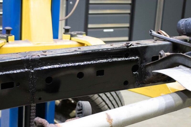 Rust Buster 2003-2009 Toyota 4Runner Center Frame Repair Kit - Right Frames RustBuster