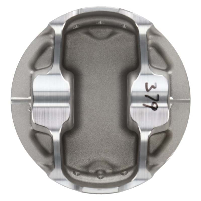 Wiseco Nissan 04 350Z VQ35 4v Domed +7cc 96mm Piston Shelf Stock Kit Piston Sets - Forged - 6cyl Wiseco