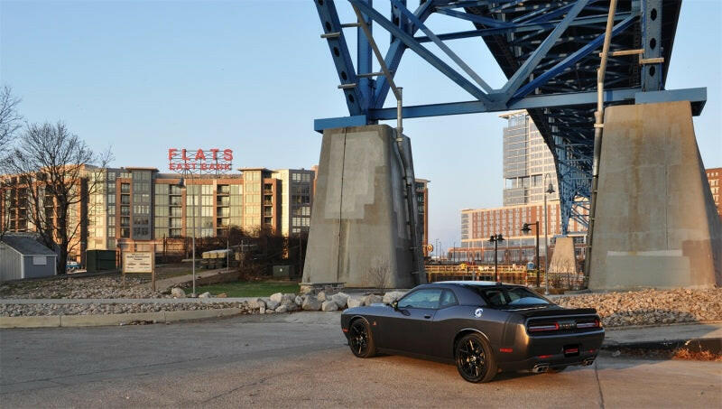 Corsa 2015-2023 Dodge Challenger SRT / Scat Pack / R/T 6.4L Polished Xtreme Cat-Back Exhaust Catback CORSA Performance