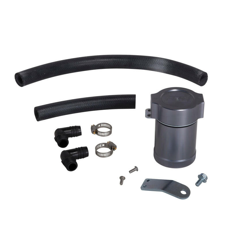 BBK 05-10 Ford Mustang V6 Oil Separator Kit - Passenger Side Oil Separators BBK