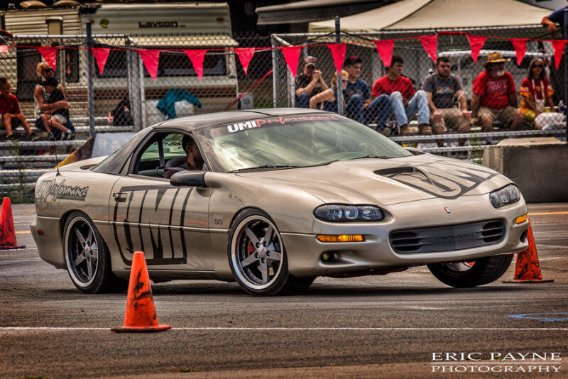 UMI Performance 98-02 GM F-Body K-Member - LS1 - Road Race Version Crossmembers UMI Performance