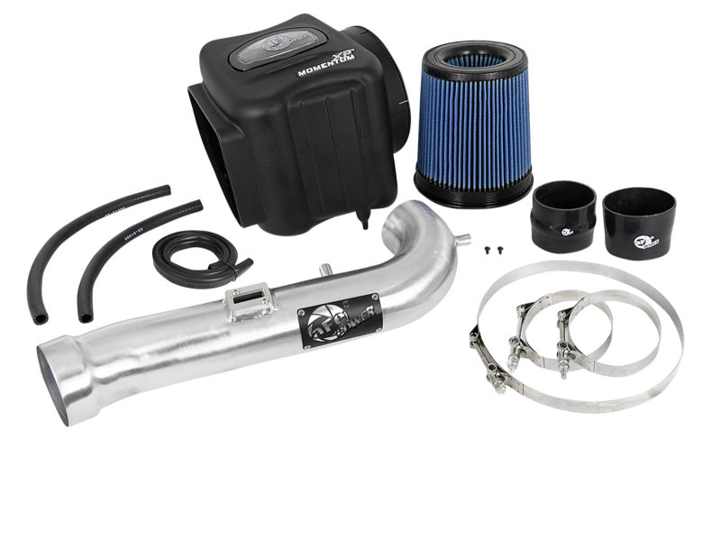 aFe Momentum XP Cold Air Intake System w/ Pro 5R Media Brushed 14-19 GM Silverado/Sierra 1500 Cold Air Intakes aFe