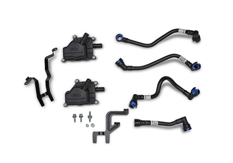 Ford Racing 22-25 Ford Bronco / 24-25 Ford Ranger Raptor Air-Oil Separator Oil Separators Ford Racing