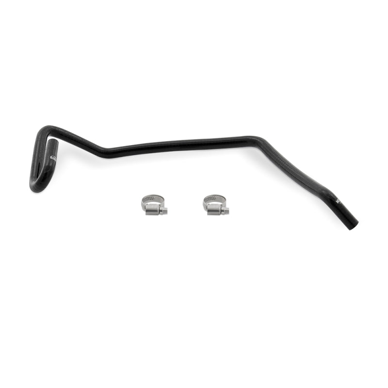 Mishimoto 15-21 VW Golf/GTI Silicone Intake Coolant Reroute Hose Kit - Black Air Intake Components Mishimoto