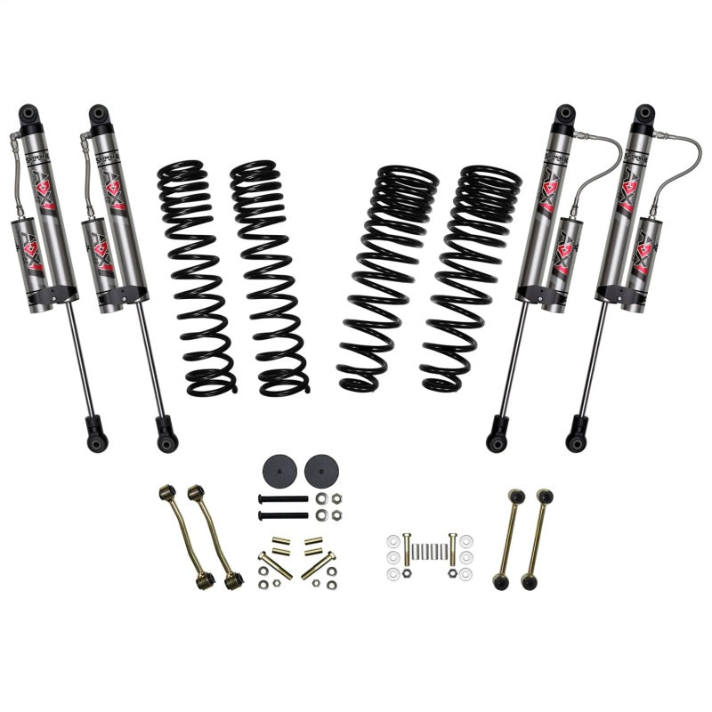 Skyjacker 2.5In GLAD DSL RUB DR/LT ADX Lift Kits Skyjacker