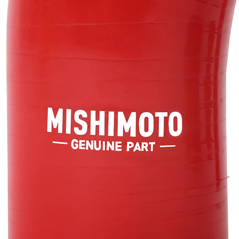 Mishimoto 2016+ Chevrolet Camaro 2.0T w/HD Cooling Package Silicone Radiator Hose Kit - Red Hoses Mishimoto