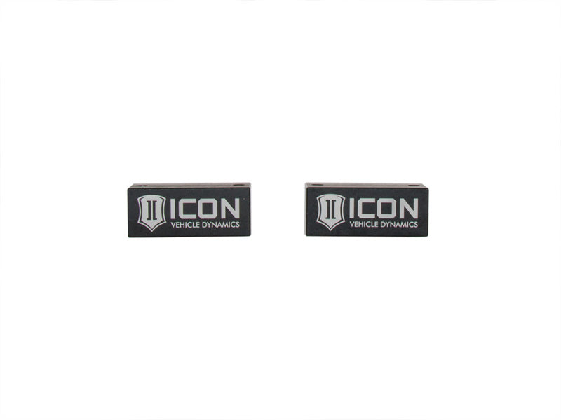 ICON 2014+ Ram 2500 2in Rear Bump Stop Spacer Kit Lift Kits ICON