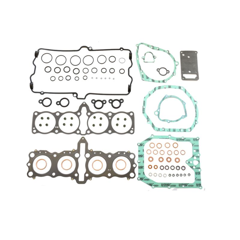 Athena 98-99 Suzuki GSX F Katana 750 Complete Gasket Kit (Excl Oil Seal) Gasket Kits Athena