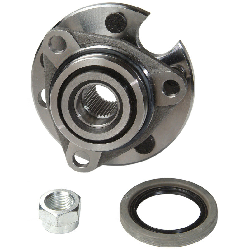 MOOG 82-89 Buick Century Front / Rear Hub Assembly Wheel Hubs Moog