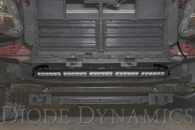 Diode Dynamics 15-Pres Colorado/Canyon Colorado/Canyon SS30 Stealth Lightbar Kit - Amber Driving Light Bars & Cubes Diode Dynamics