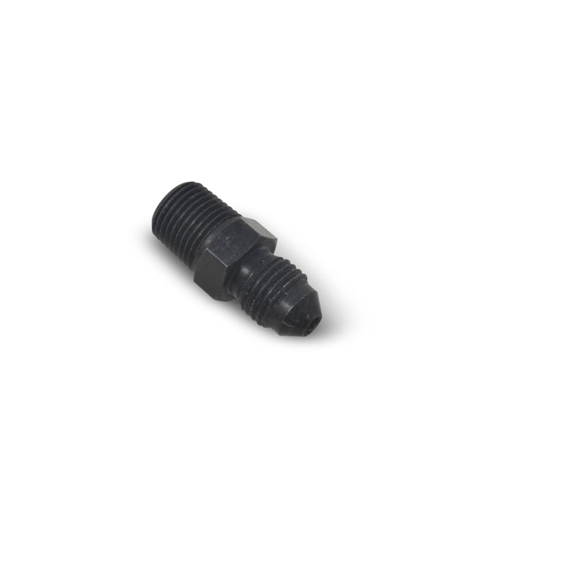 Russell Performance -3 AN SAE Brake Adapter Fitting (Black) Fittings Russell