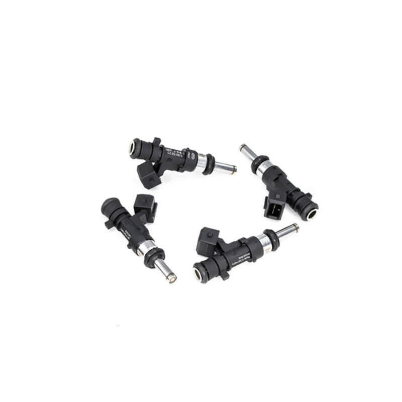 DeatschWerks 12-16 Dodge Dart 1.4L Turbo Set of 4 - 1100cc Injectors Fuel Injector Sets - 4Cyl DeatschWerks