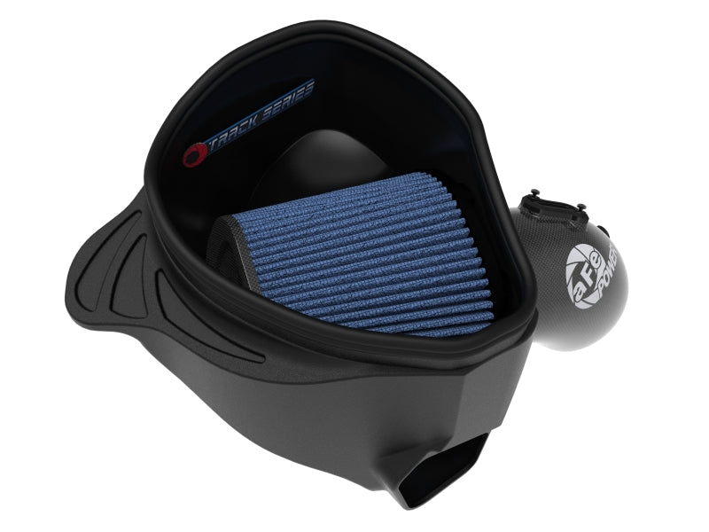aFe 20-21 BMW Z4 M40i (G29) L6-3.0L (t) B58 Track Series Intake System w/ Pro 5R Filter Cold Air Intakes aFe