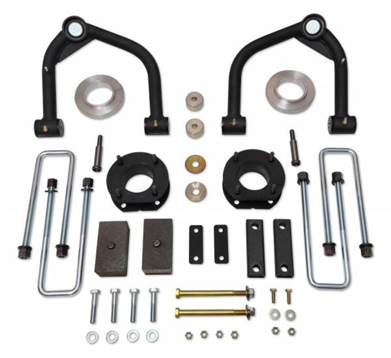 Tuff Country 07-21 Toyota Tundra 4in Lift Kit Lift Kits Tuff Country