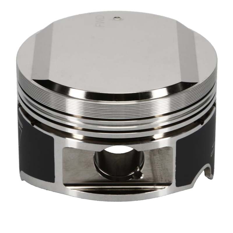 Wiseco Nissan Turbo Dome +14cc 86.5mm Piston Shelf Stock Pistons - Forged - Single Wiseco