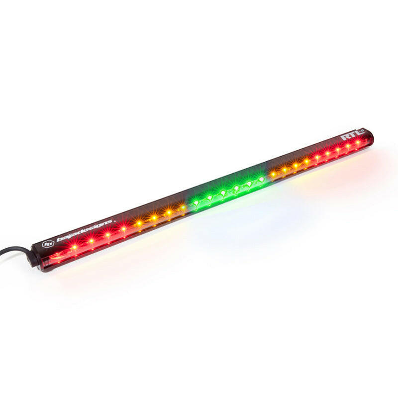 Baja Designs RTL-G Single Straight 30in Light Bar Light Bars & Cubes Baja Designs