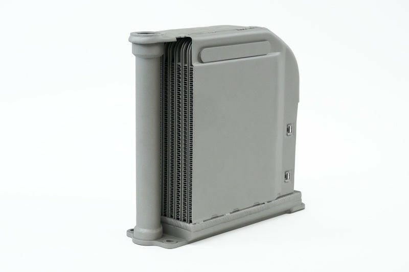 CSF 65-73 Porsche 911 / 74-89 Porsche 911/930 Turbo Engine Oil Cooler Oil Coolers CSF