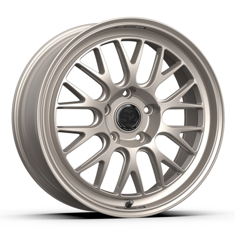 fifteen52 Holeshot RSR 19x8.5 5x130 50mm ET 71.6mm Center Bore White Gold Wheels - Cast fifteen52