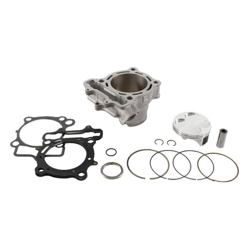Cylinder Works 07-09 Suzuki RM-Z 250 250cc +3mm Big Bore Cylinder Kit 270cc 13.4:1 Comp. 80mm Cylinder Kits Cylinder Works