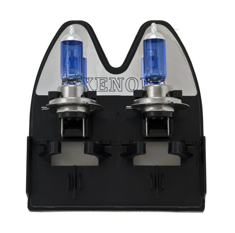 Hella Optilux H7 100W XB Extreme Blue Bulbs (Pair) Bulbs Hella