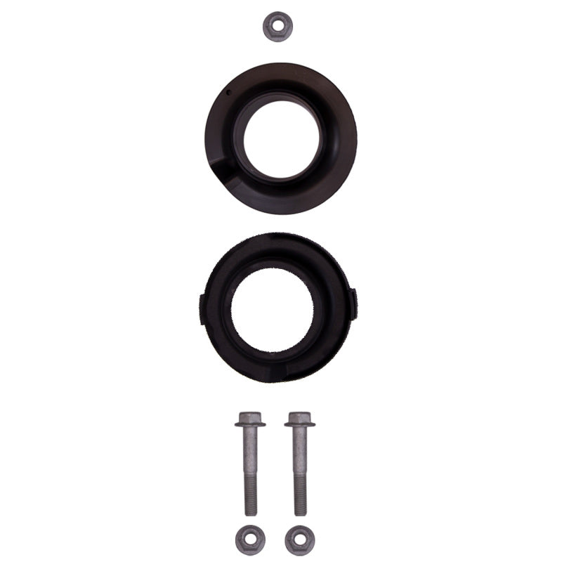 Bilstein B8 6100 Series 21-22 Ford Bronco (4 Door) (Height Adjustable) 0-3in Front Shock Absorber Shocks and Struts Bilstein