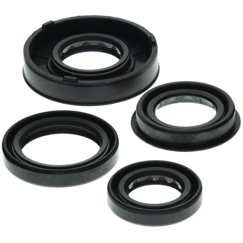 Vertex Gaskets 04-06 Polaris Predator 50 Oil Seal Kit Engine Hardware Vertex Pistons