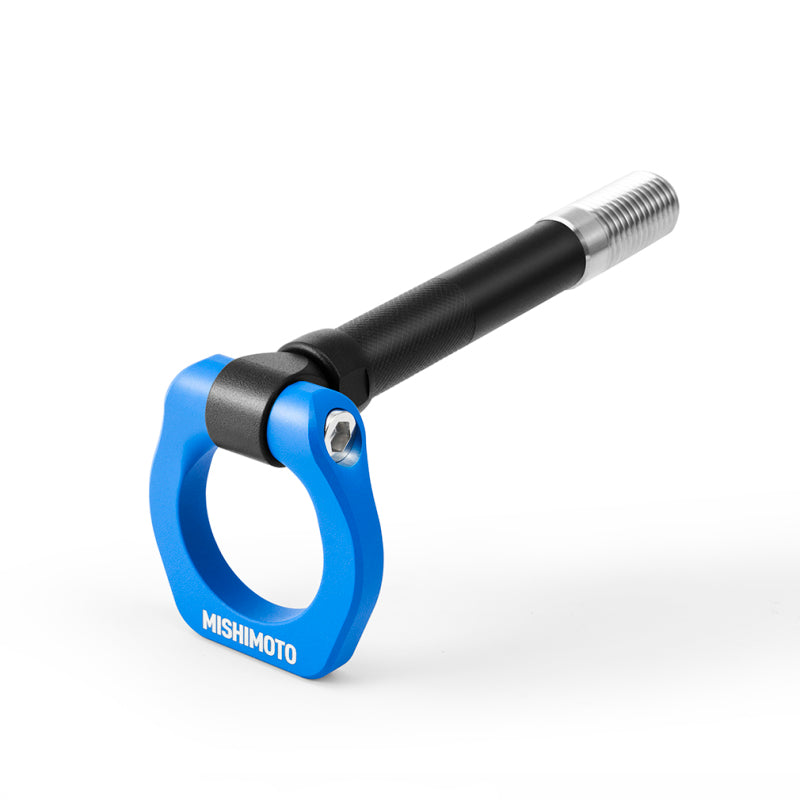 Mishimoto 2023+ Nissan Z Tow Hook (Front) Blue Tow Hooks Mishimoto