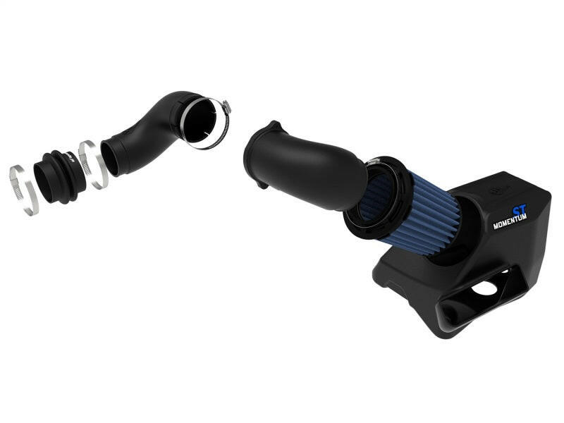 aFe Momentum ST Pro 5R Cold Air Intake System 2018 Volkswagen Atlas V6-3.6L Cold Air Intakes aFe